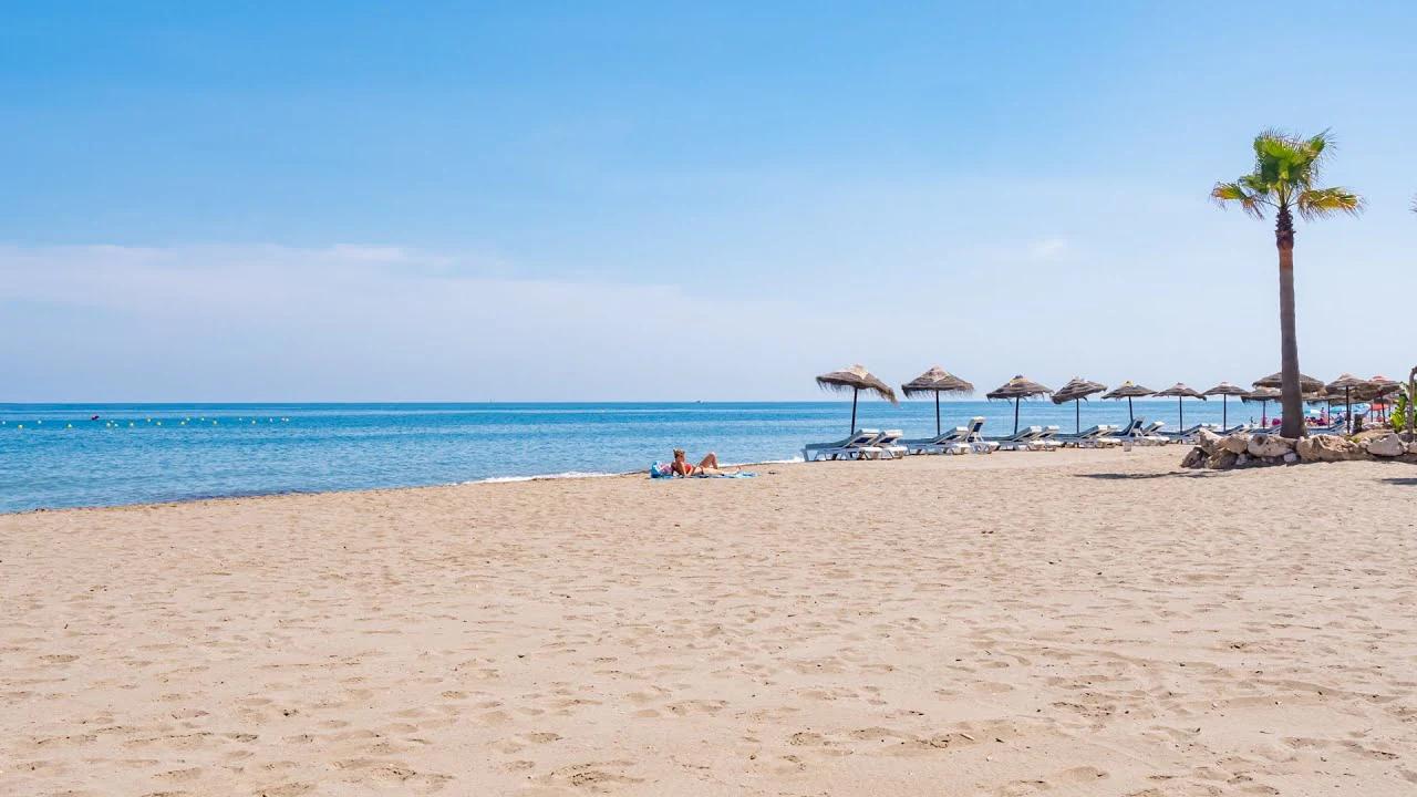 Estepona – Plaże