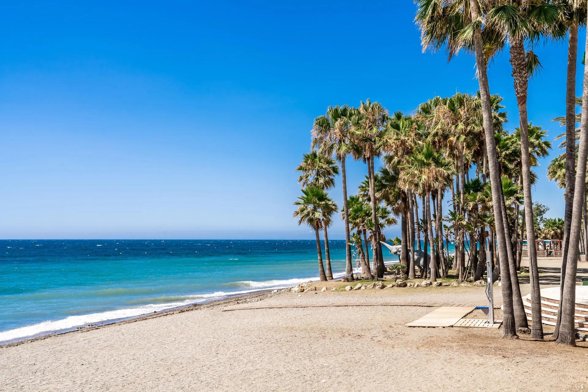 Marbella – Plaże