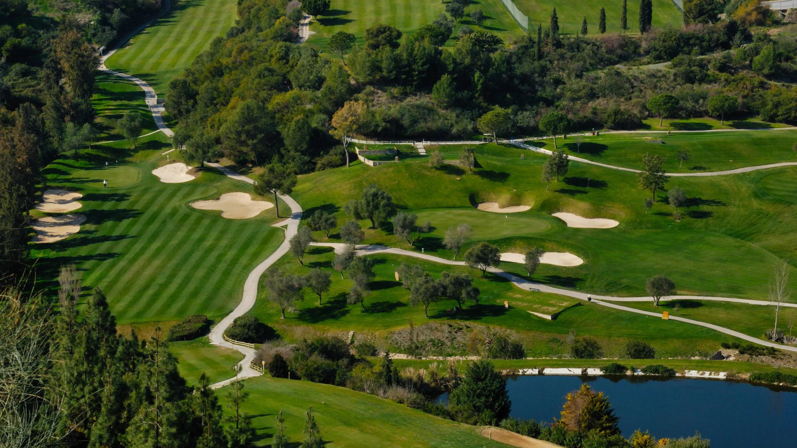 Marbella – Golf