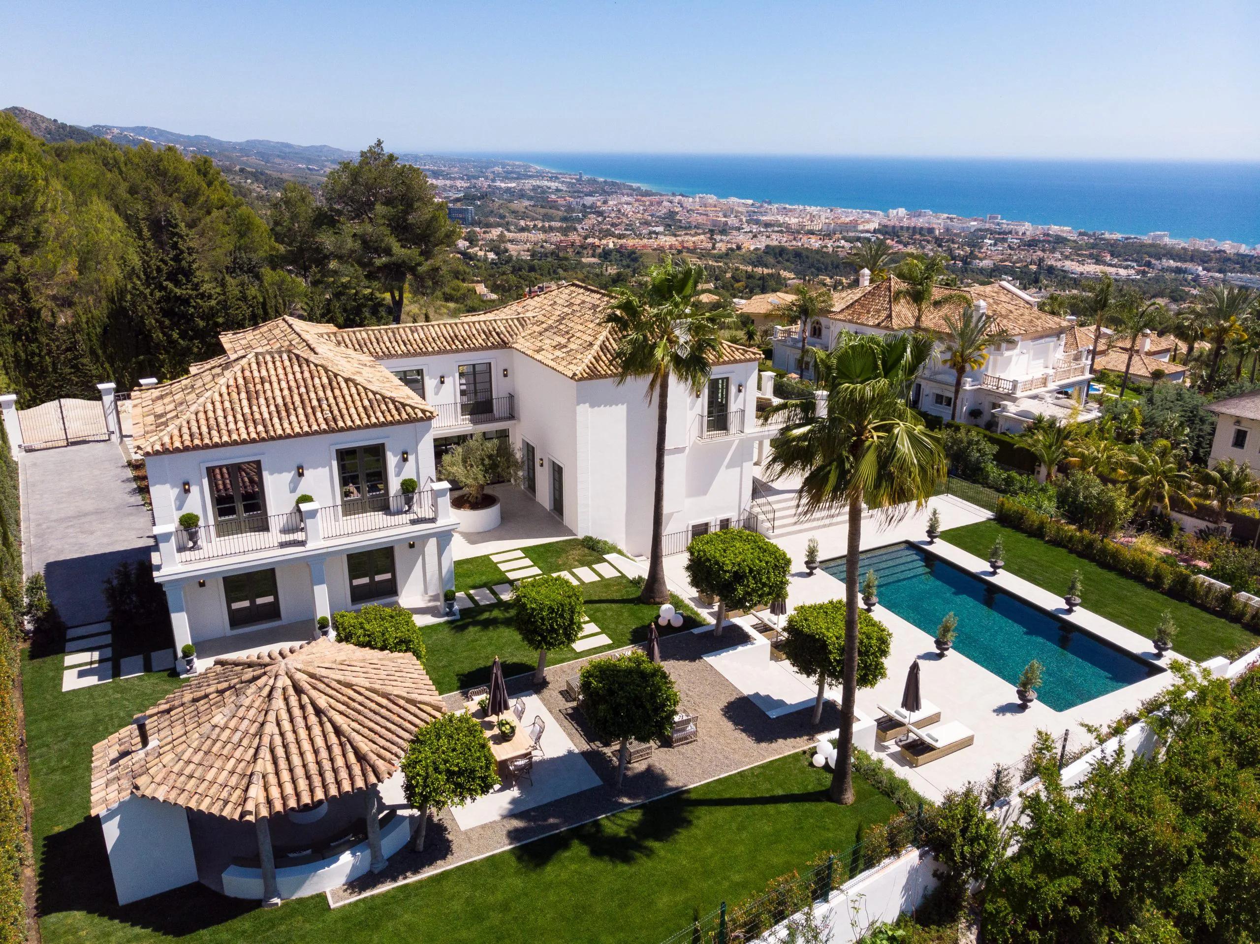 Marbella – Nieruchomości